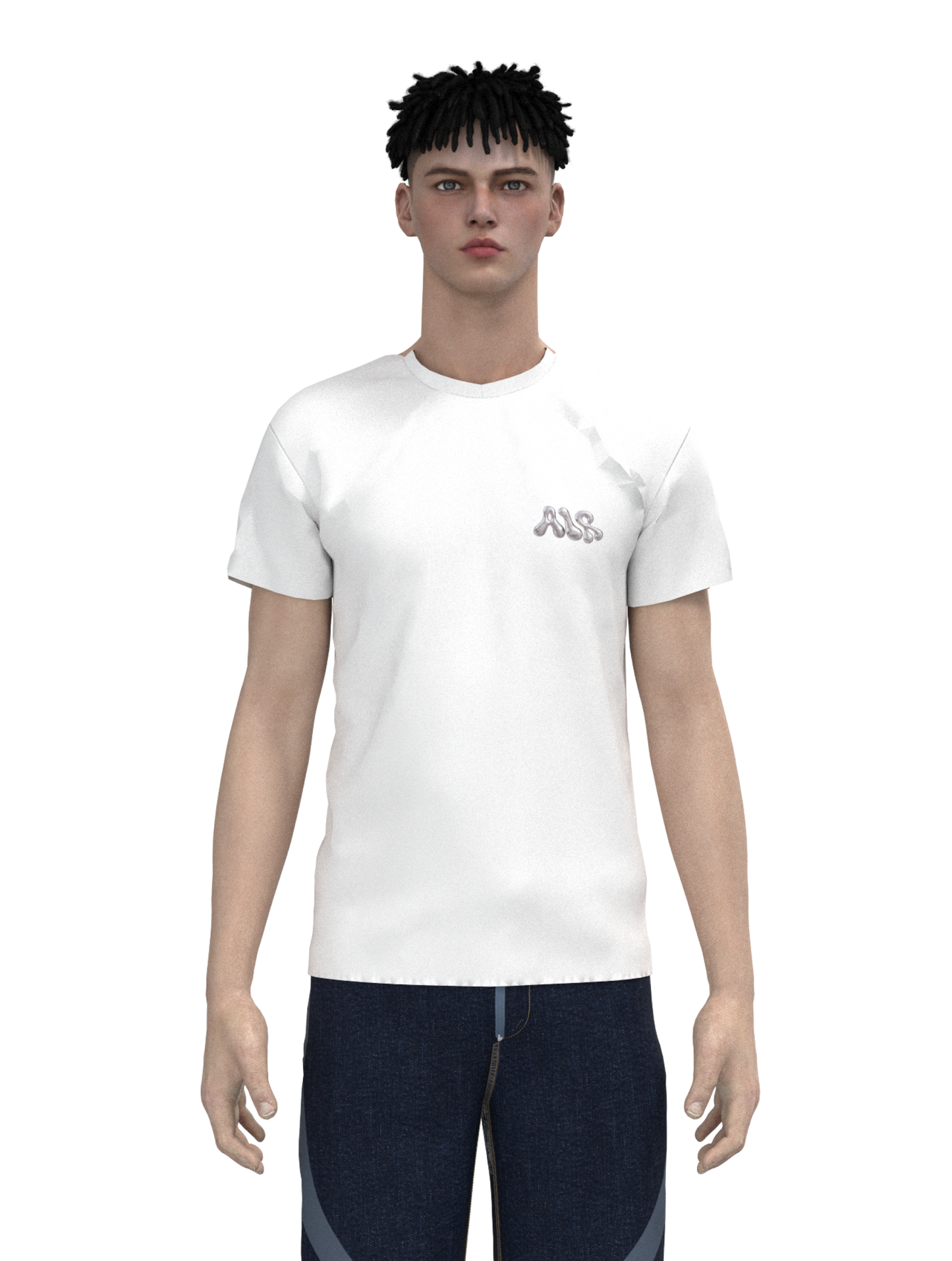 AIRCREAM World Tour T-shirt