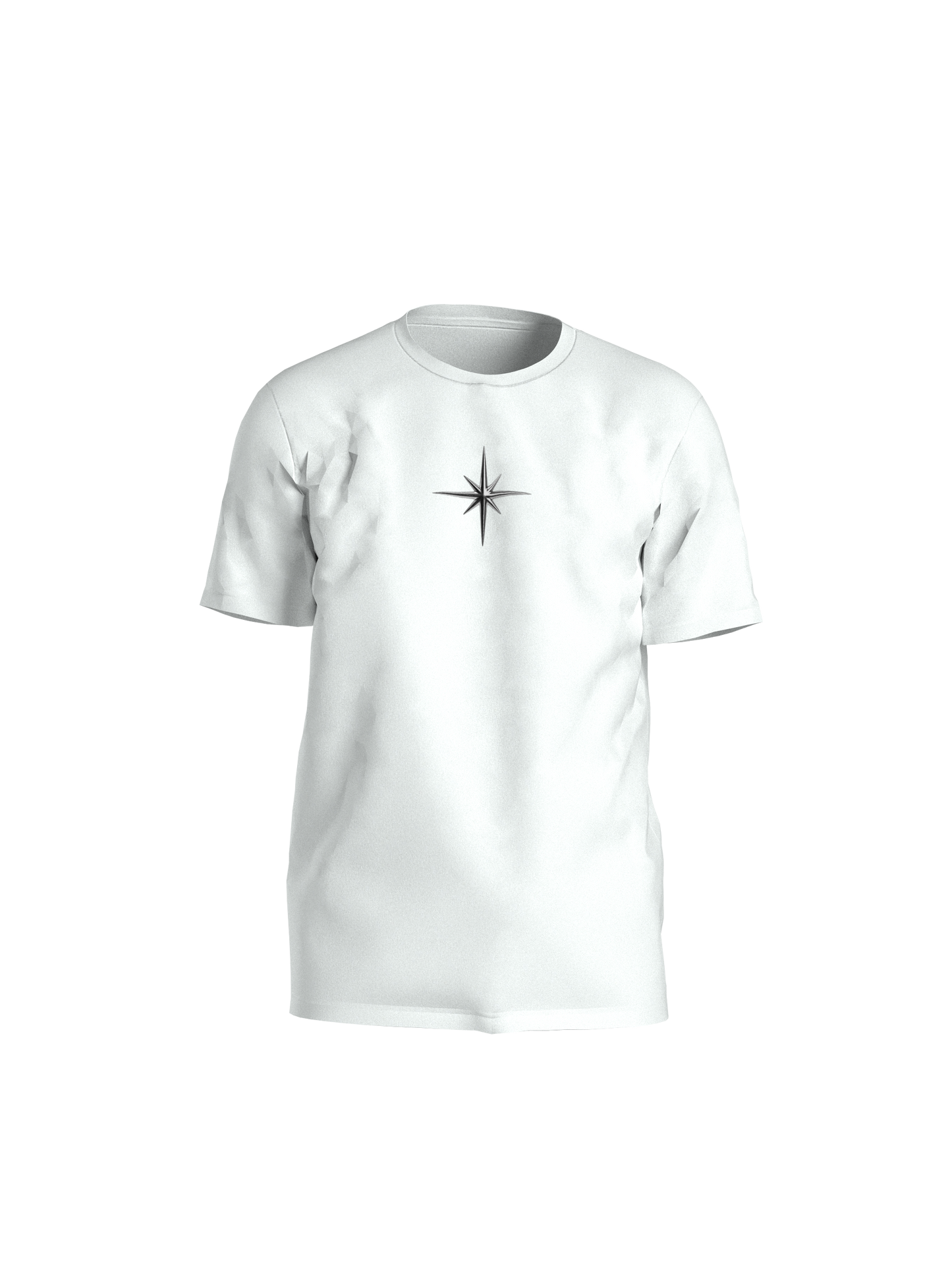 AIRCREAM Starlight Drip T-shirt