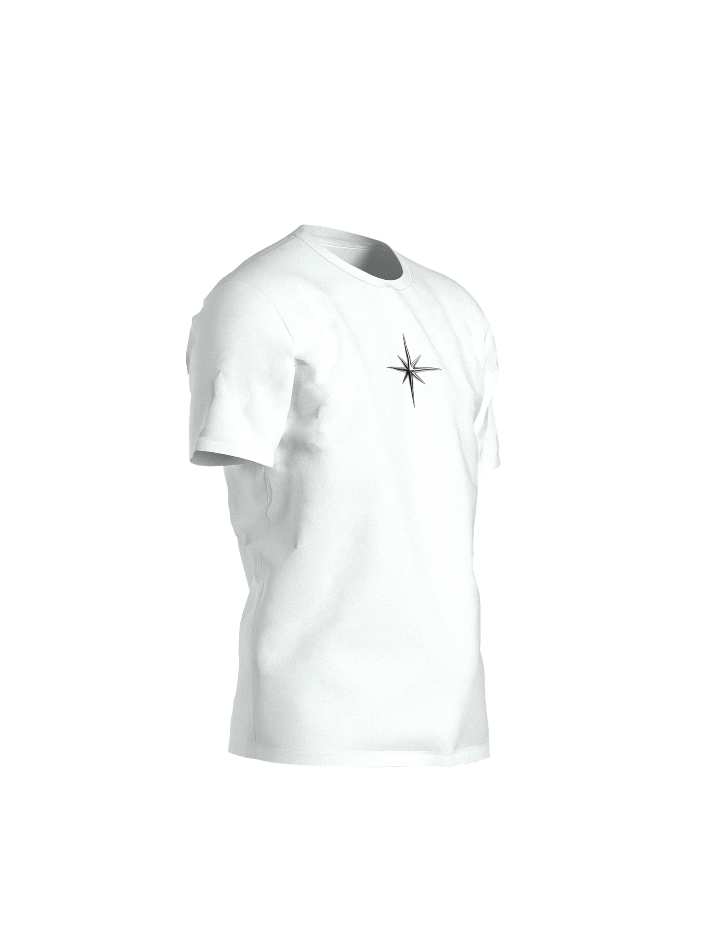 AIRCREAM Starlight Drip T-shirt