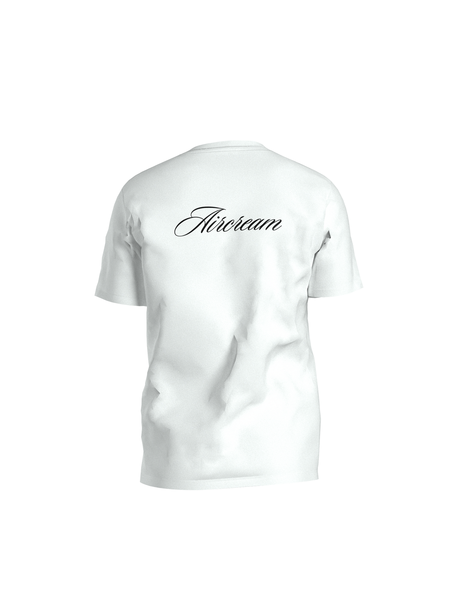 AIRCREAM Starlight Drip T-shirt