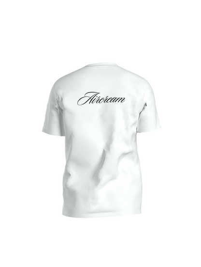 AIRCREAM Starlight Drip T-shirt