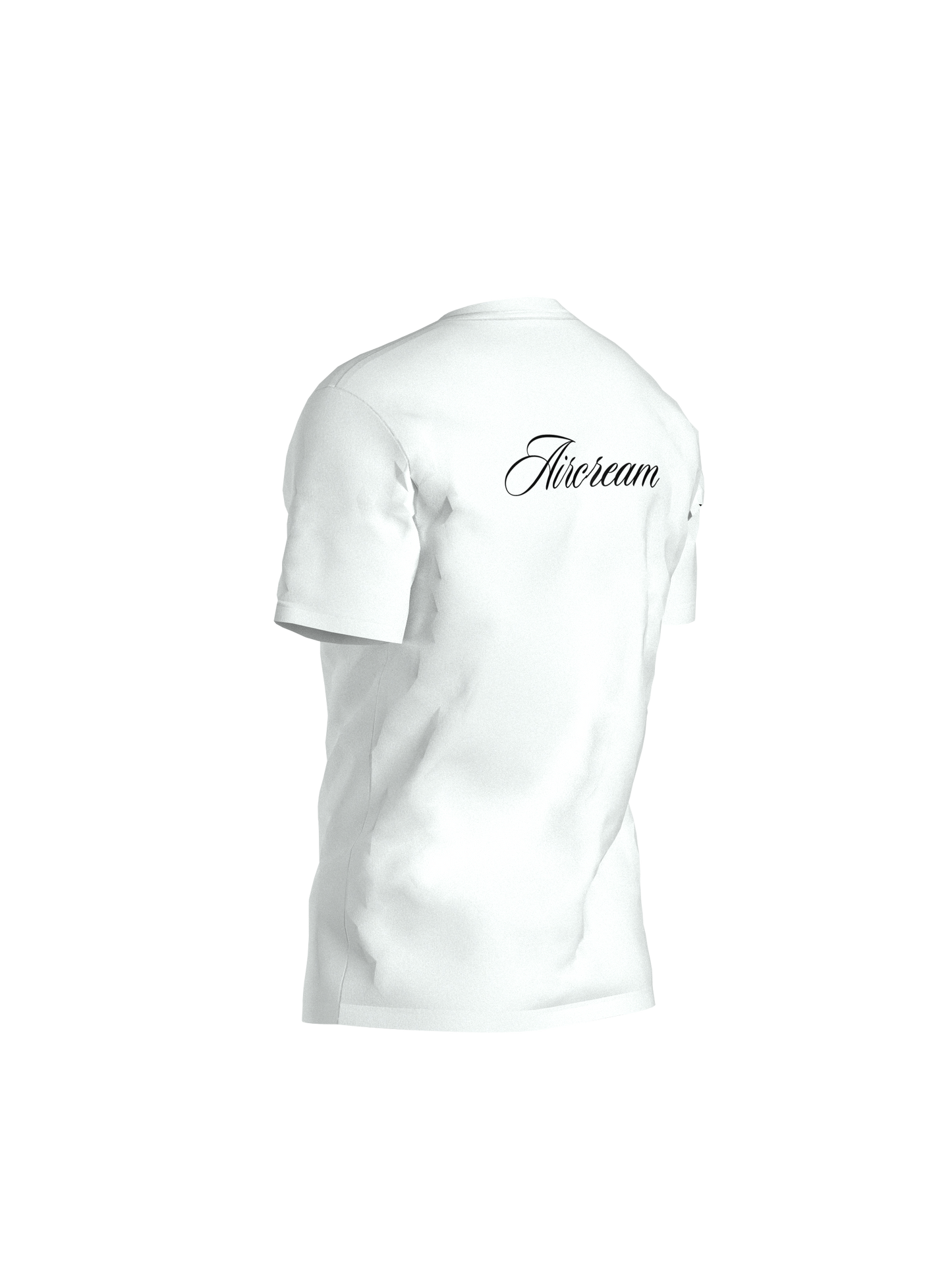 AIRCREAM Starlight Drip T-shirt