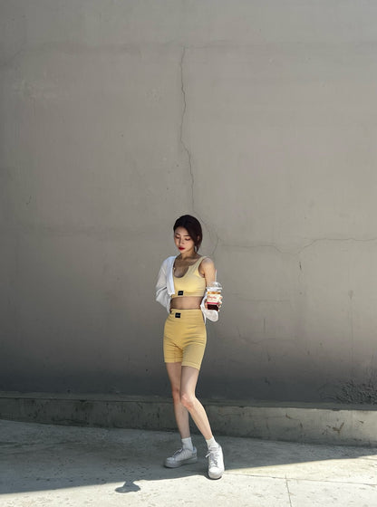 AIRCREAM Sports Wear Top