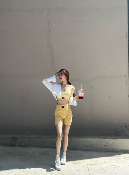 AIRCREAM Sports Wear Top