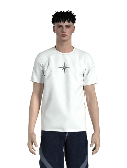 AIRCREAM Starlight Drip T-shirt