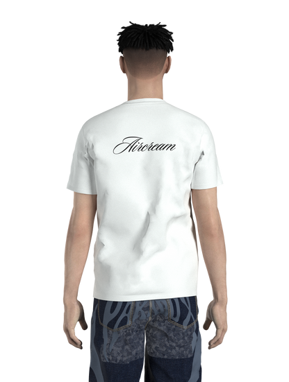 AIRCREAM Starlight Drip T-shirt