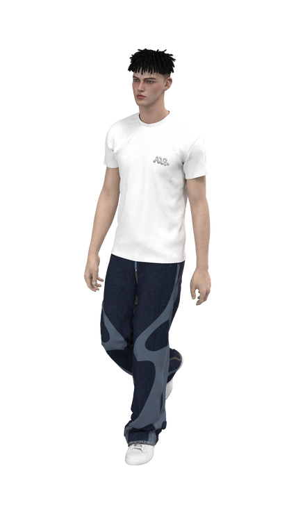 AIRCREAM World Tour T-shirt